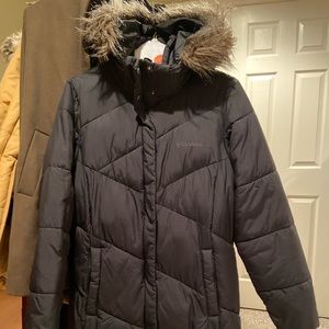 Columbia Winter Down Coat